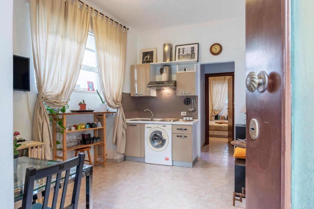 Mm Cipro Flat Apartman Róma Kültér fotó