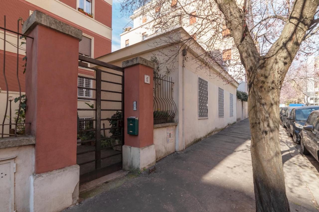 Mm Cipro Flat Apartman Róma Kültér fotó