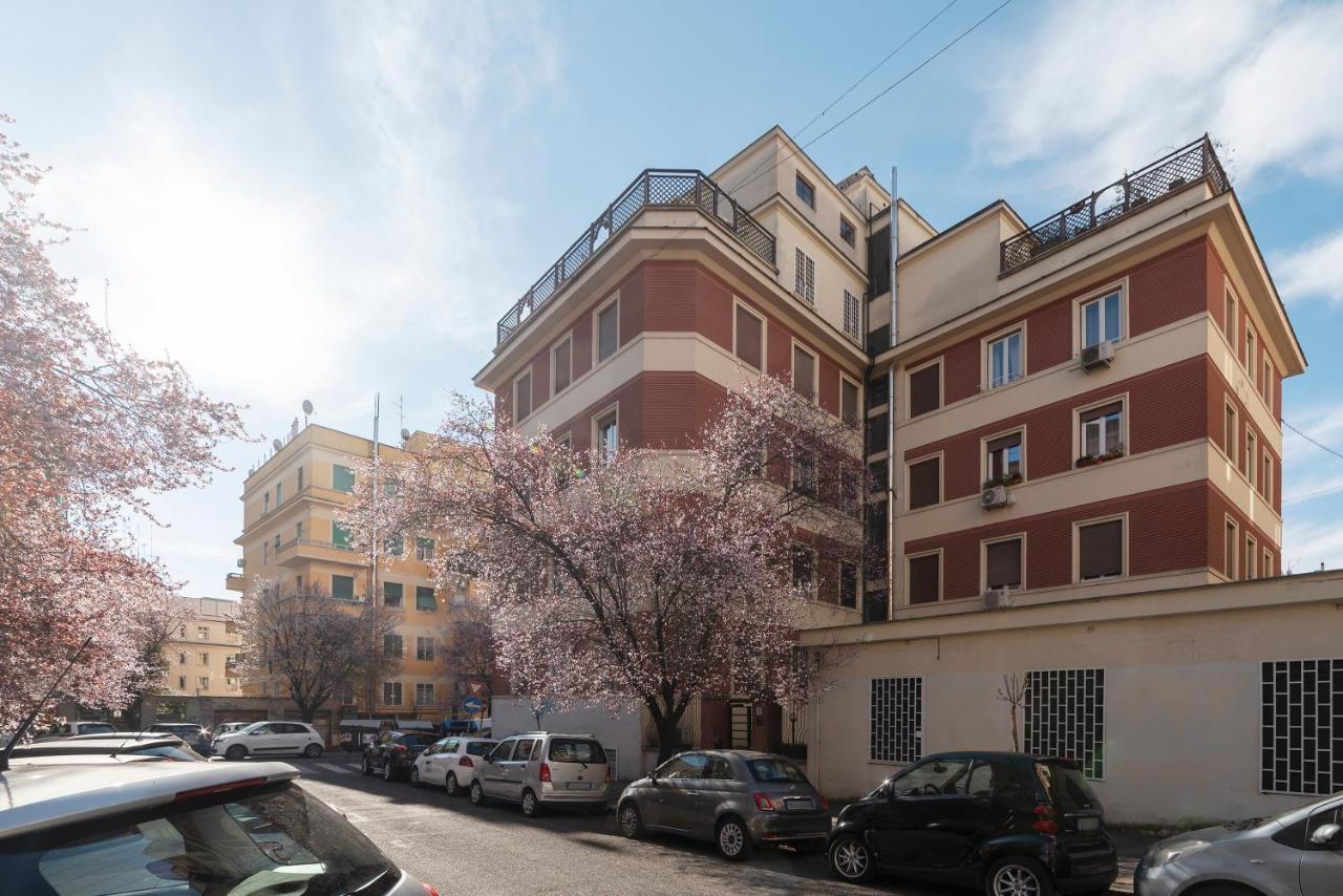 Mm Cipro Flat Apartman Róma Kültér fotó